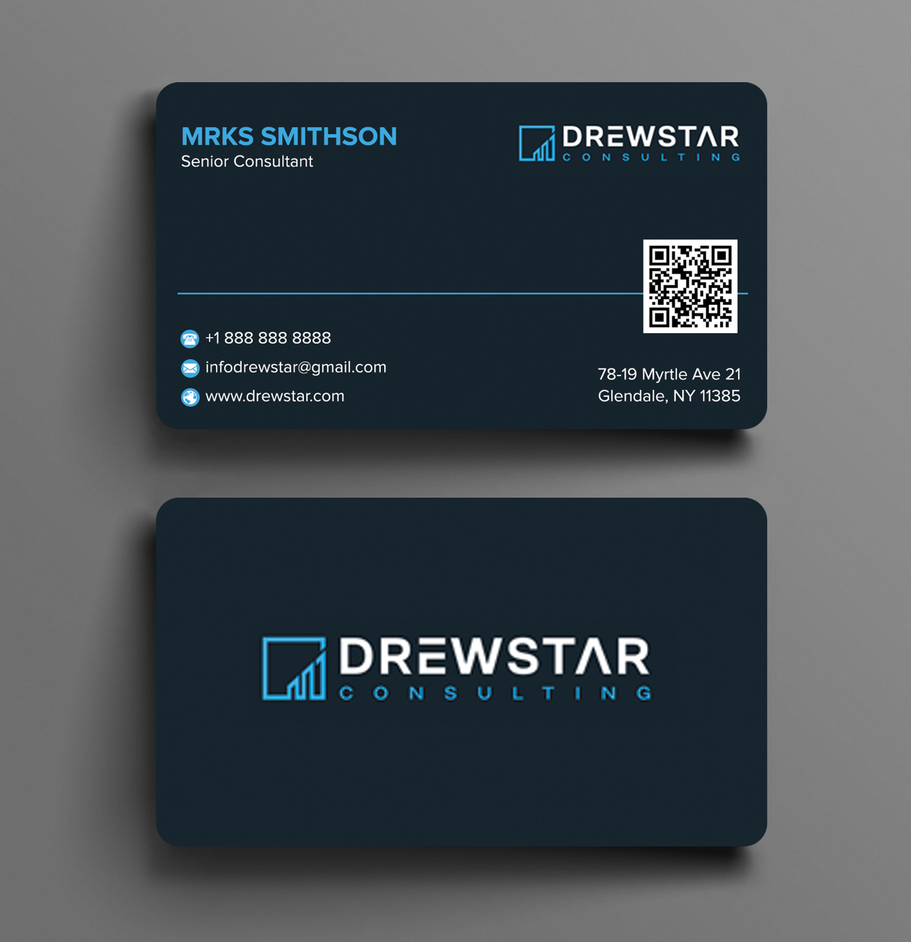 Diseño de Tarjeta de Presentación por sadikul islam para este proyecto | Diseño #31052669