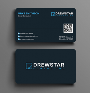 Diseño de Tarjeta de Presentación por sadikul islam para este proyecto | Diseño: #31052669