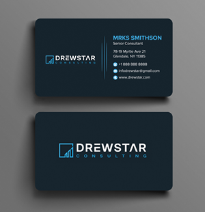 Diseño de Tarjeta de Presentación por sadikul islam para este proyecto | Diseño: #31052751