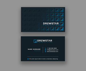 Business Card Design by Andrés Sebastián for this project | Design #31052226
