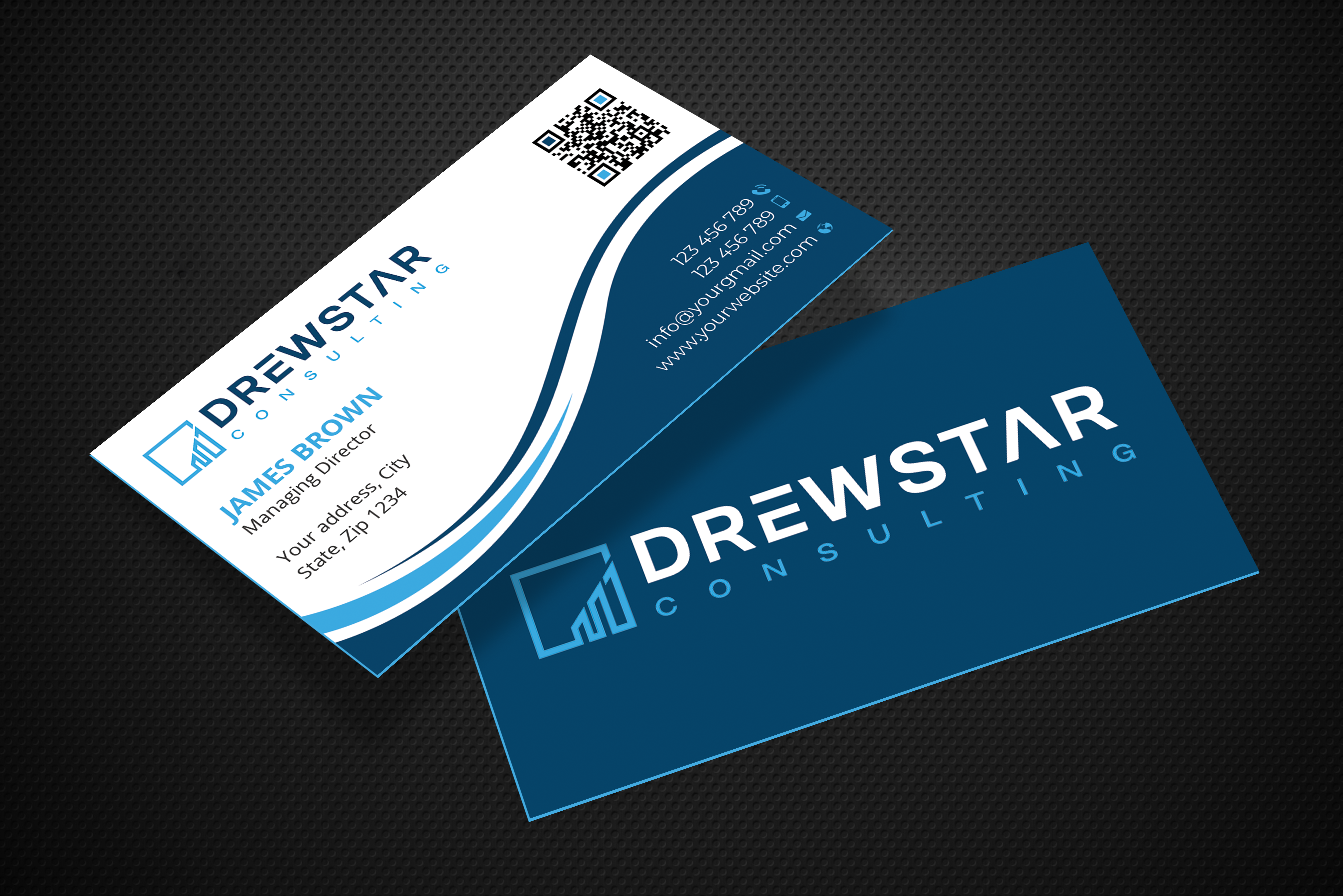 Business Card Design by Expert Bappy for this project | Design #31063822