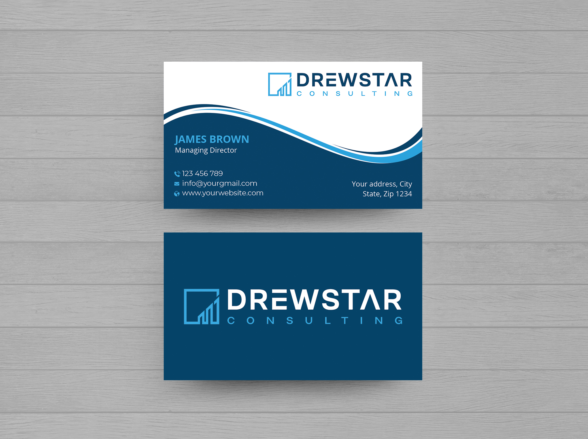 Business Card Design by Expert Bappy for this project | Design #31063938