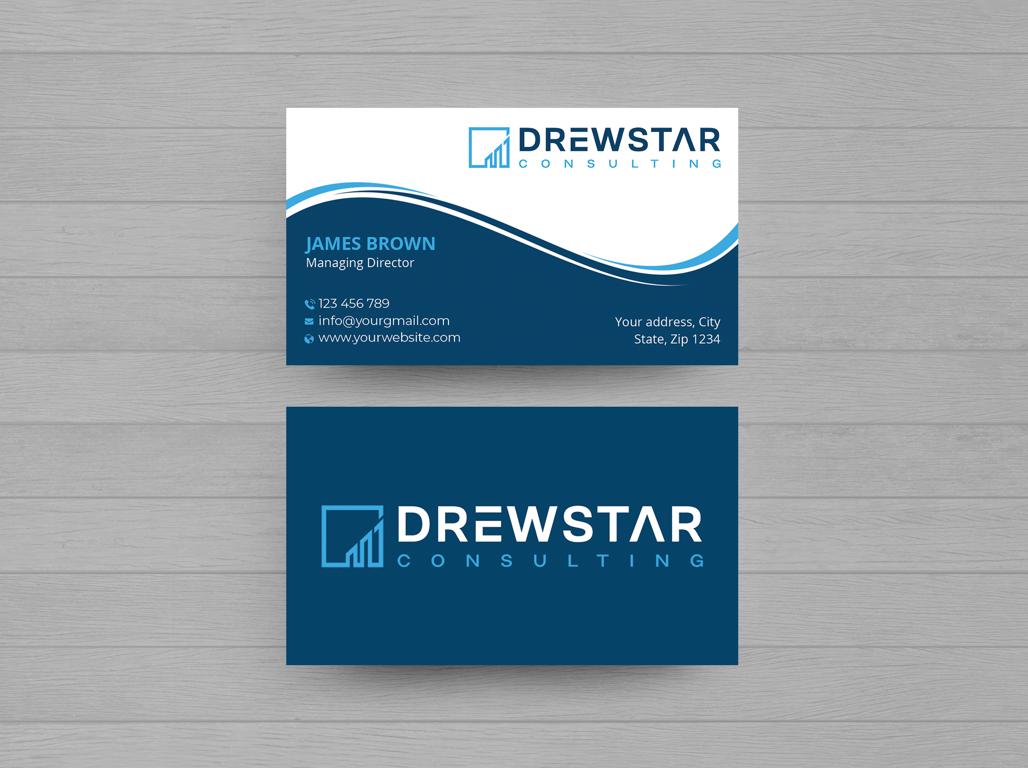 Diseño de Tarjeta de Presentación por Expert Bappy para este proyecto | Diseño #31063939