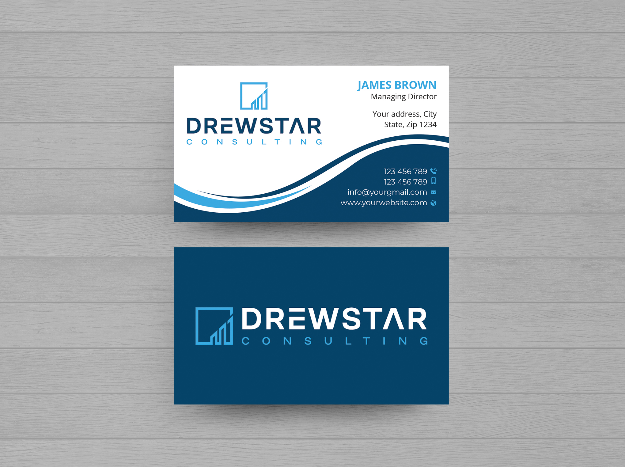 Diseño de Tarjeta de Presentación por Expert Bappy para este proyecto | Diseño #31063976