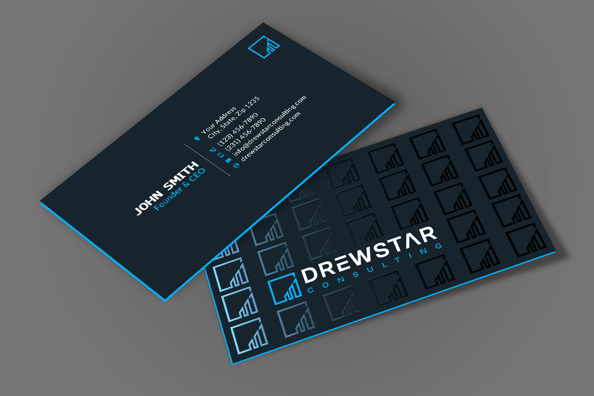 Diseño de Tarjeta de Presentación por Sun Moon Graphic Designer para este proyecto | Diseño #31049620