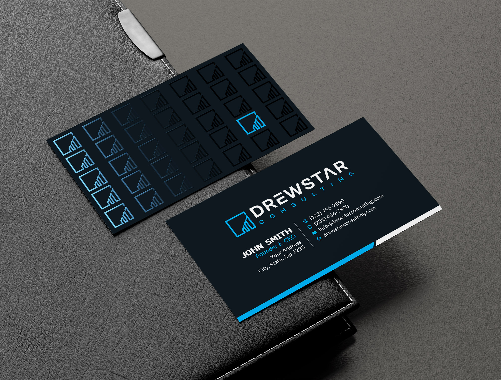 Diseño de Tarjeta de Presentación por Sun Moon Graphic Designer para este proyecto | Diseño #31049624