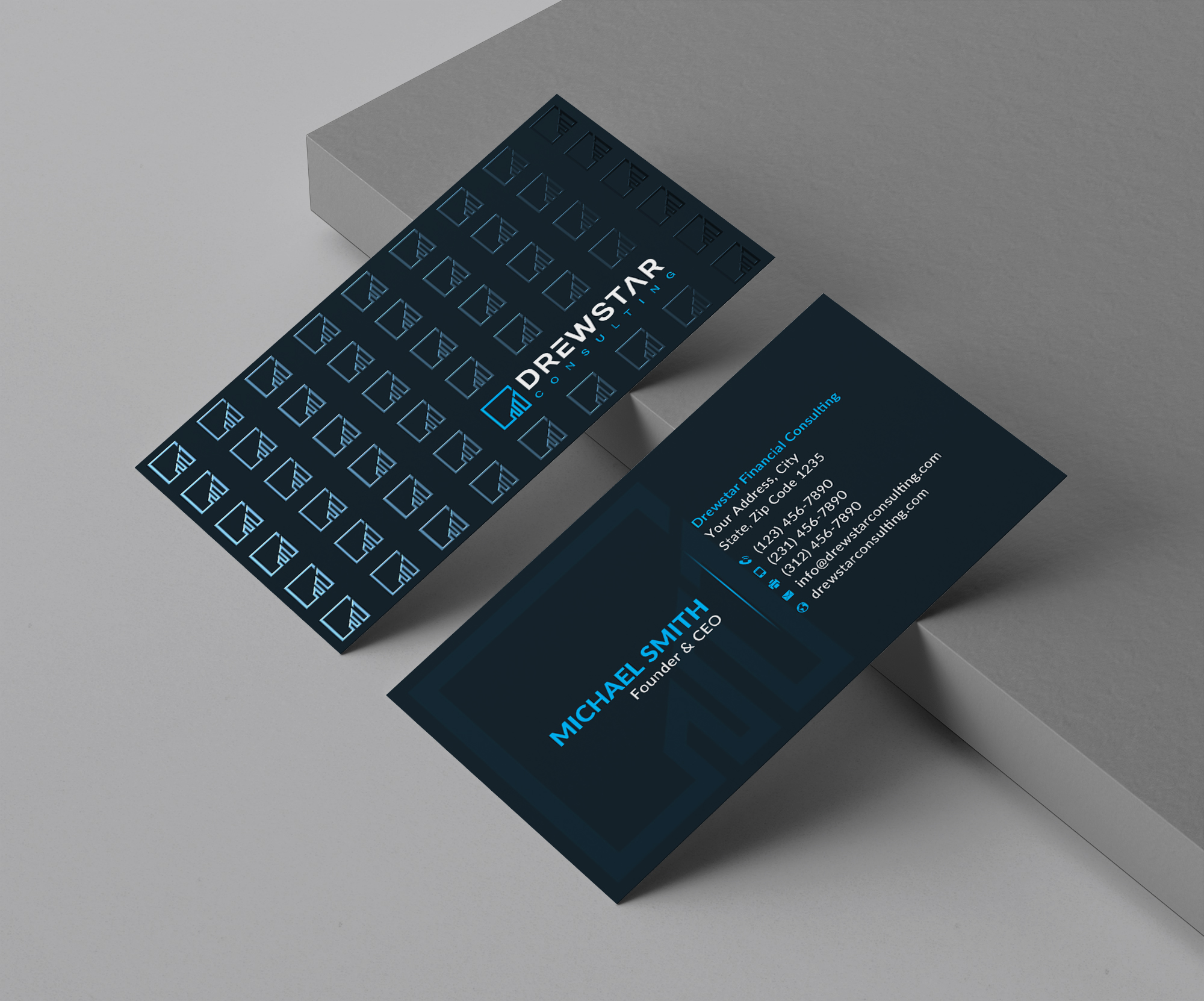 Diseño de Tarjeta de Presentación por Sun Moon Graphic Designer para este proyecto | Diseño #31050207