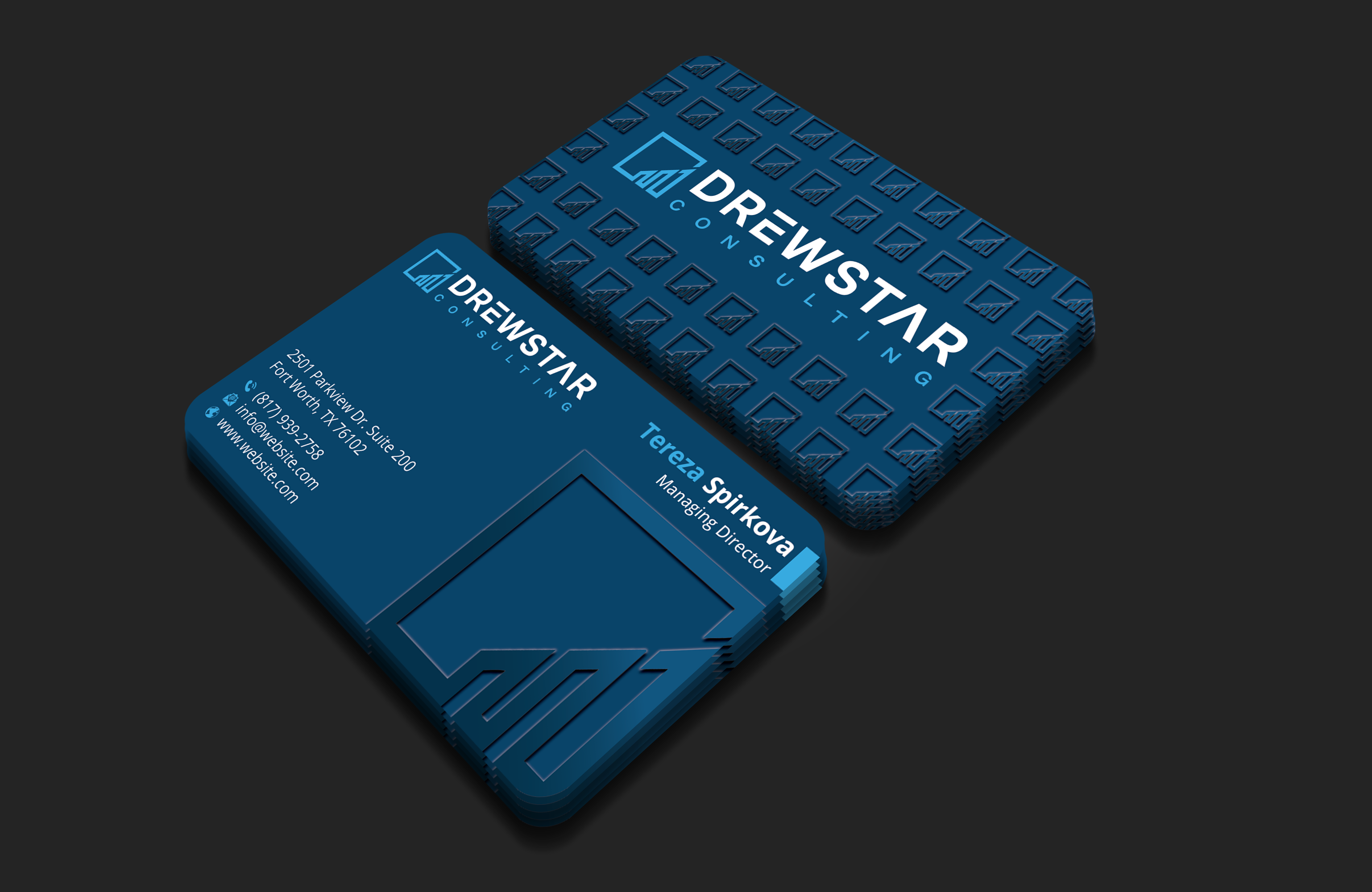 Diseño de Tarjeta de Presentación por DesignerShahadat para este proyecto | Diseño #31048557