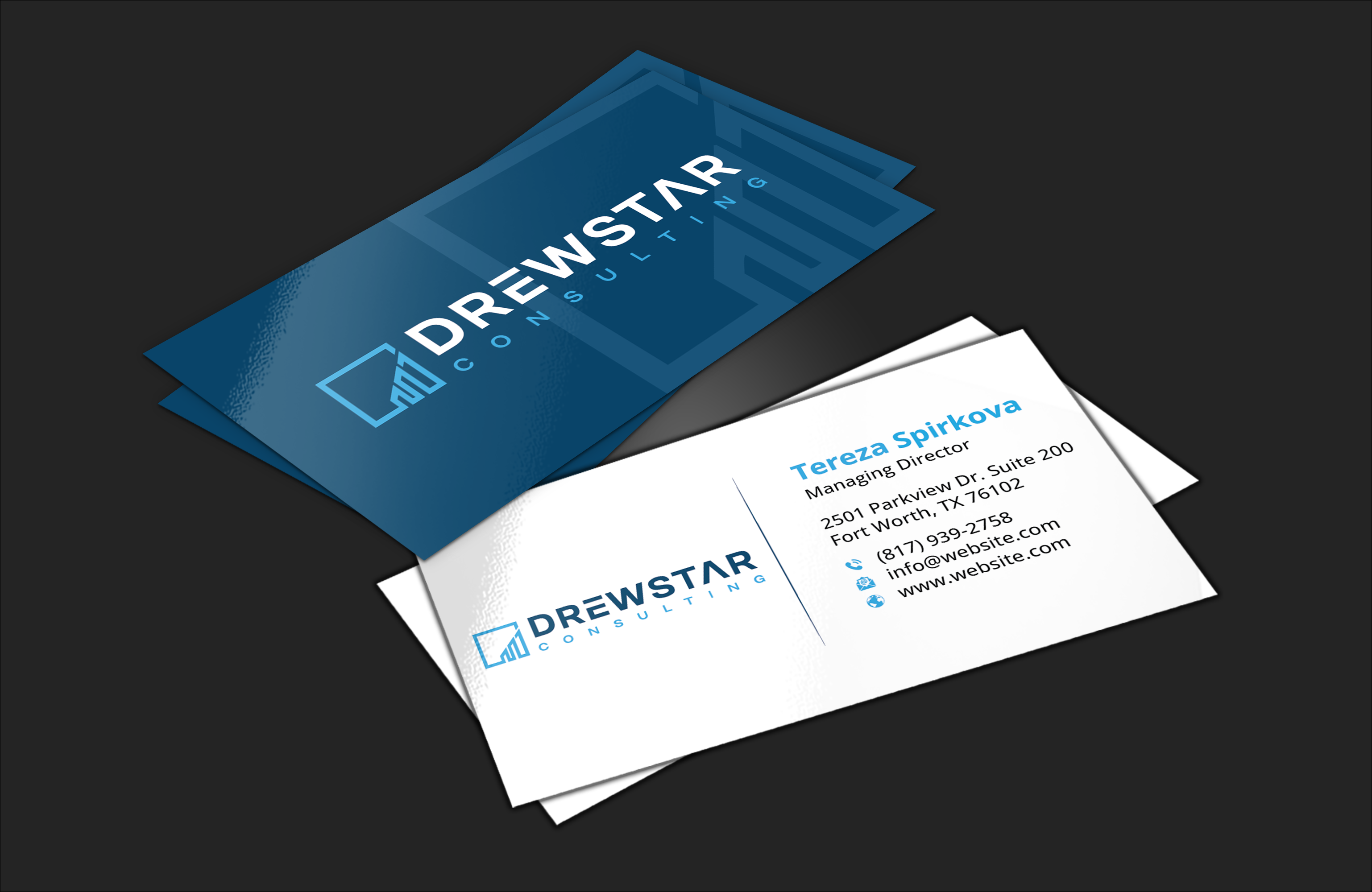 Diseño de Tarjeta de Presentación por DesignerShahadat para este proyecto | Diseño #31048678