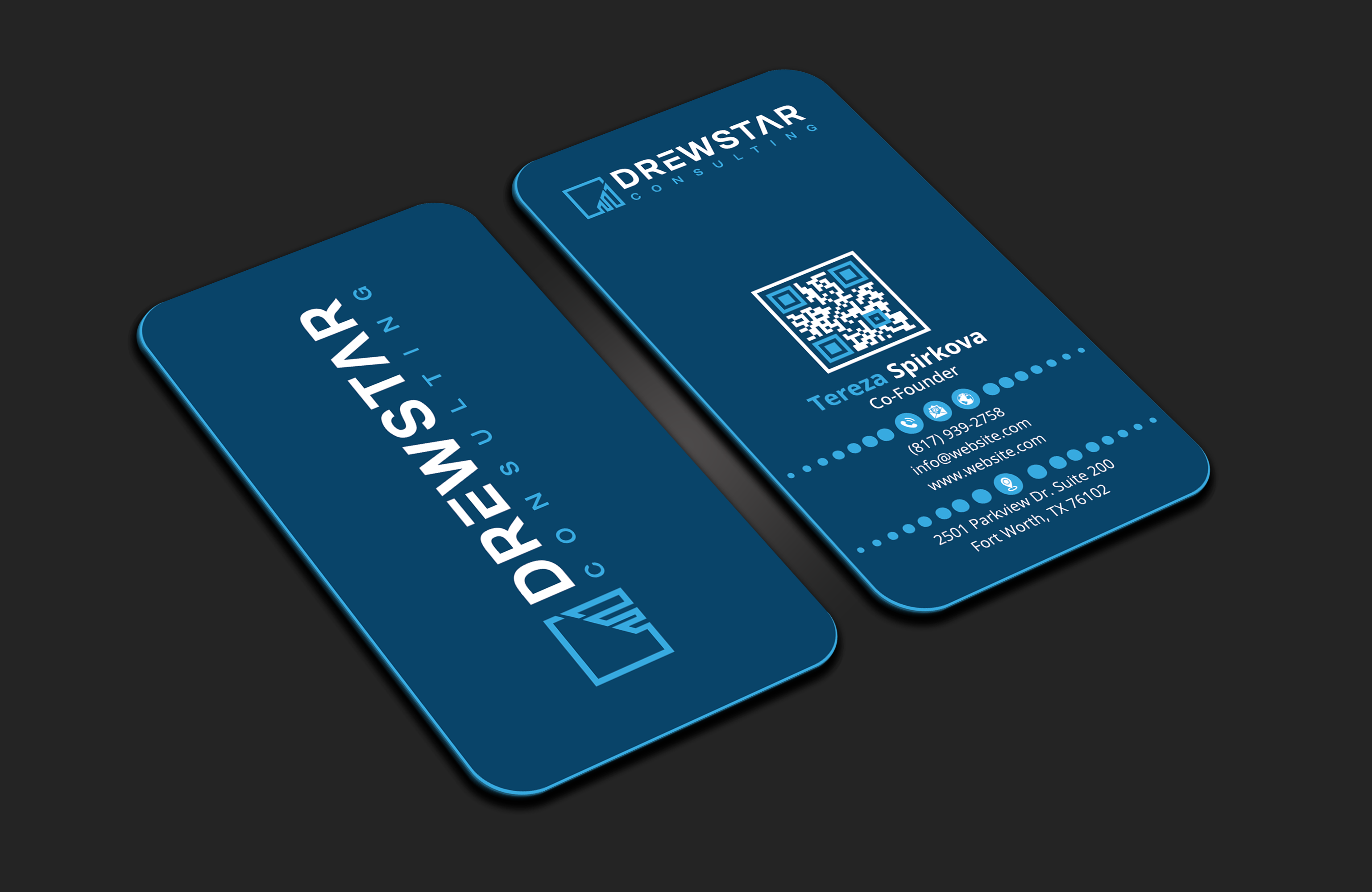 Business Card Design by DesignerShahadat for this project | Design #31048800