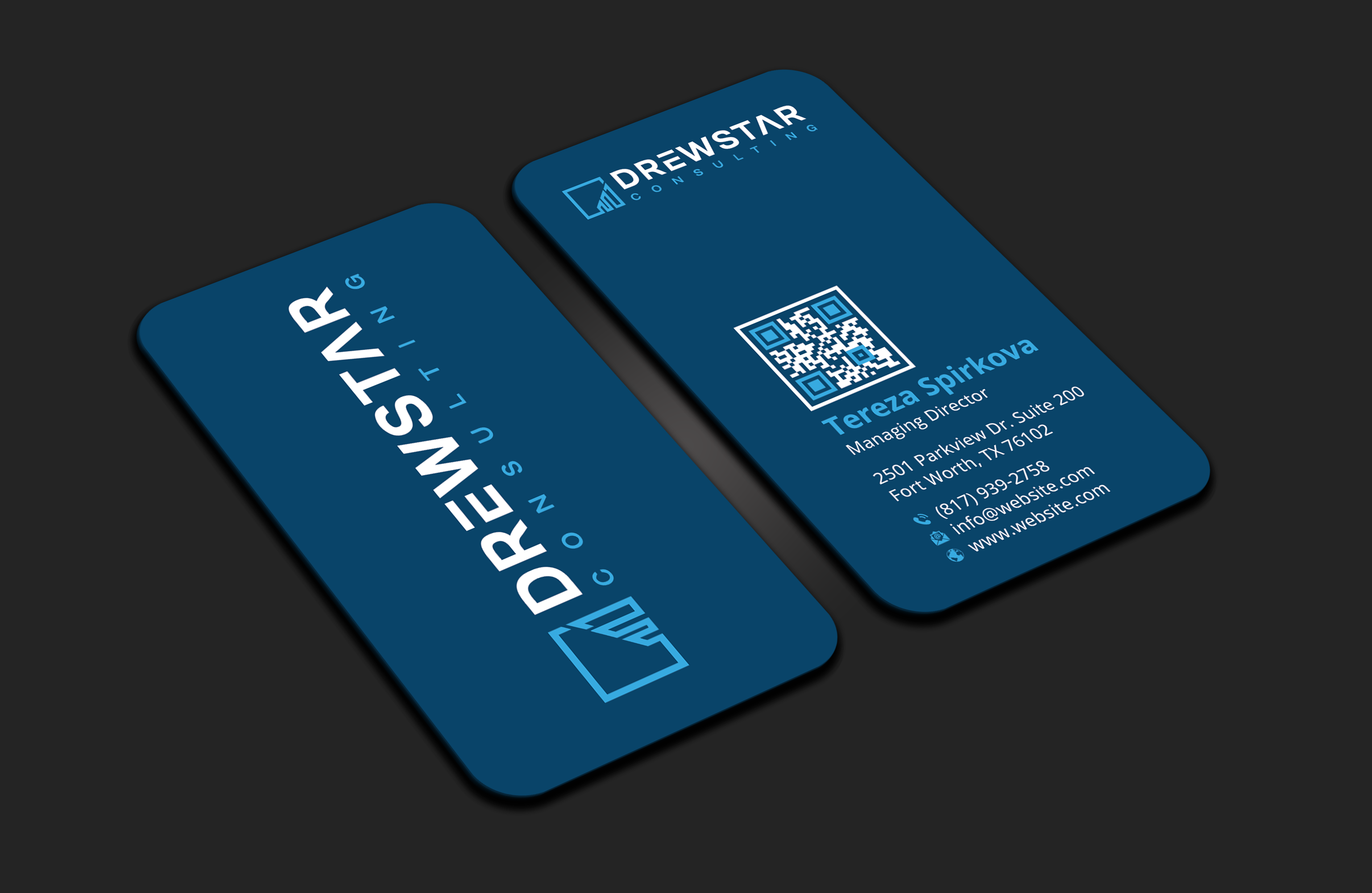 Diseño de Tarjeta de Presentación por DesignerShahadat para este proyecto | Diseño #31048803