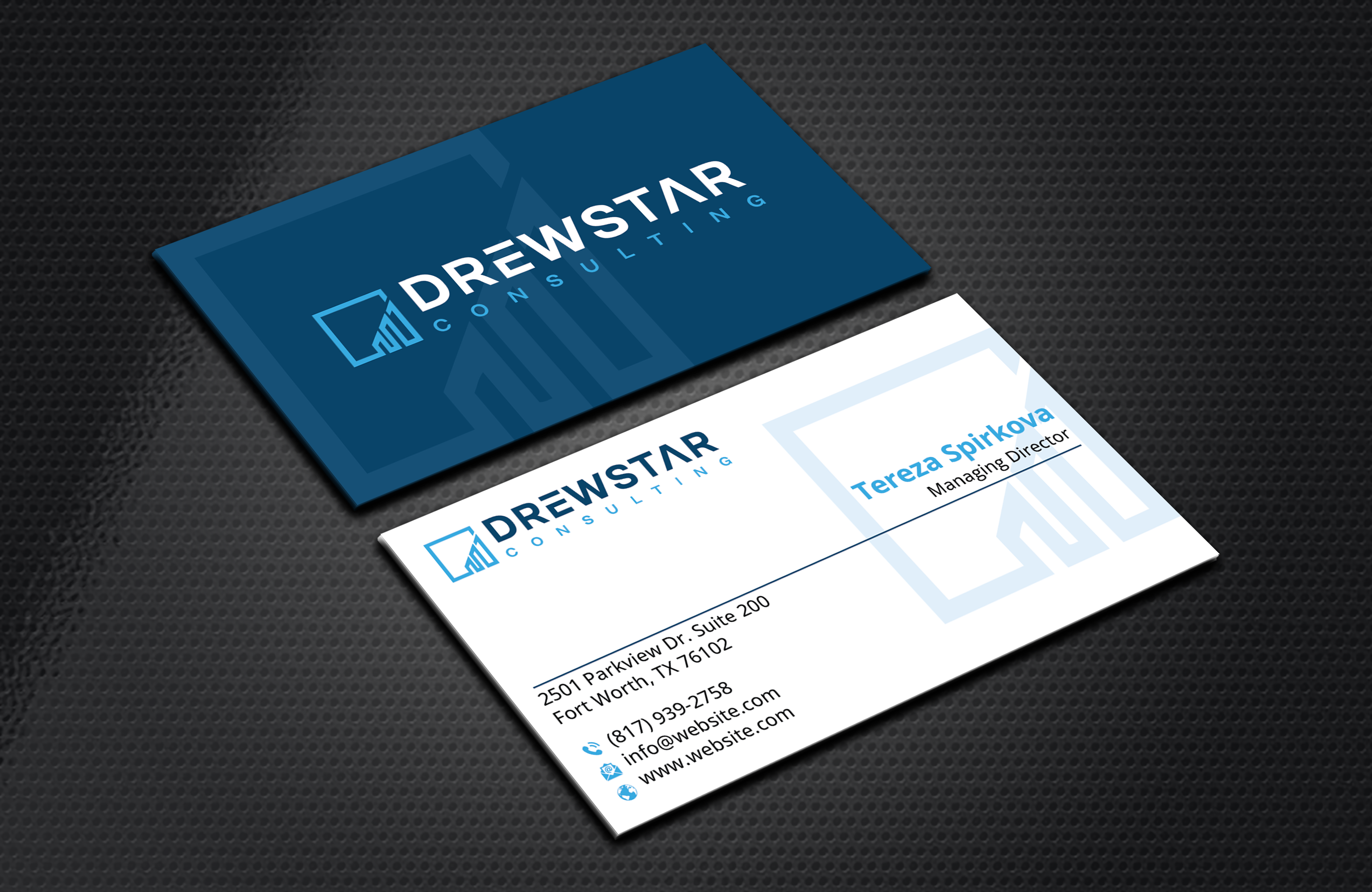 Business Card Design by DesignerShahadat for this project | Design #31048805