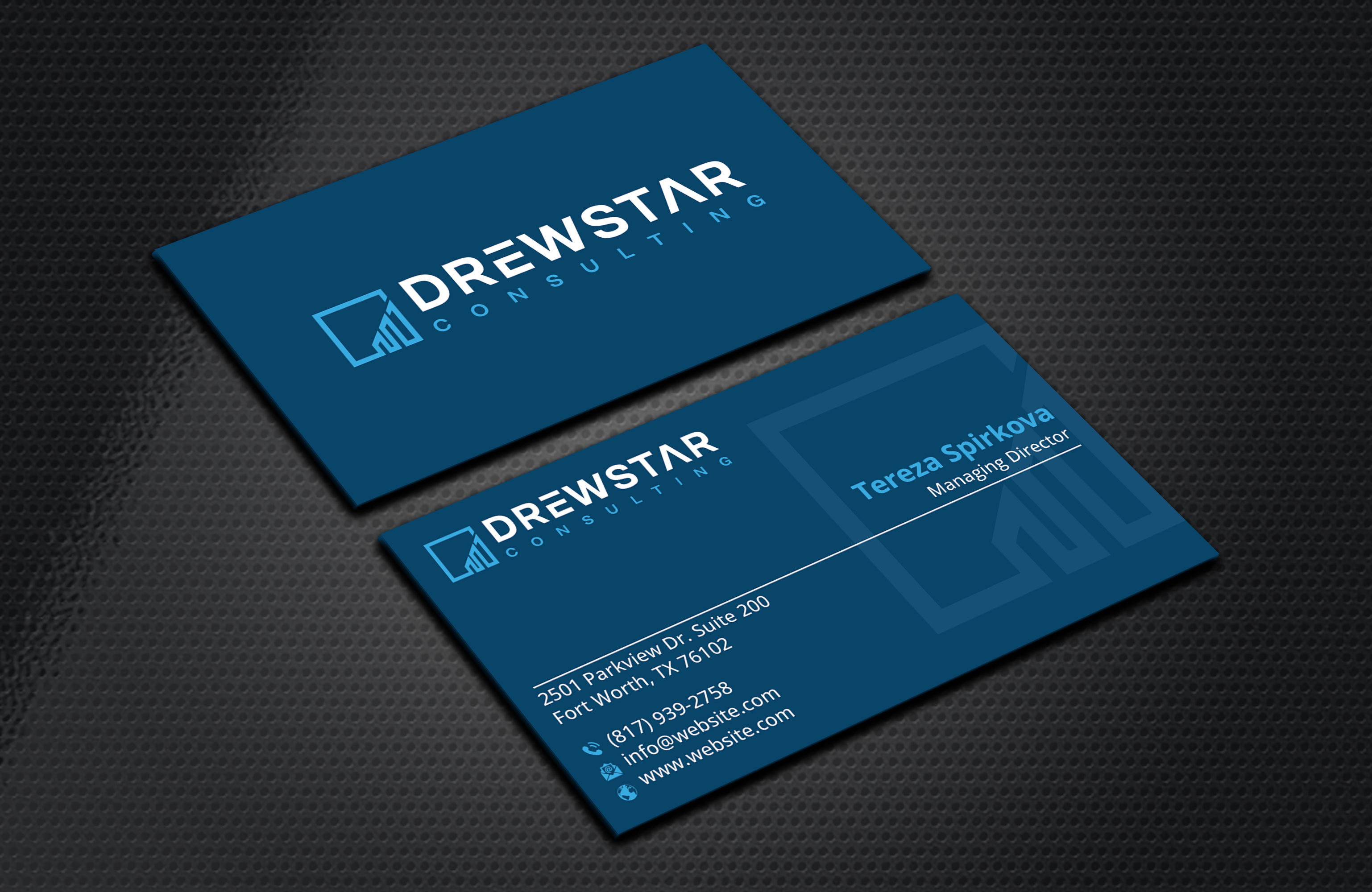 Business Card Design by DesignerShahadat for this project | Design #31048810