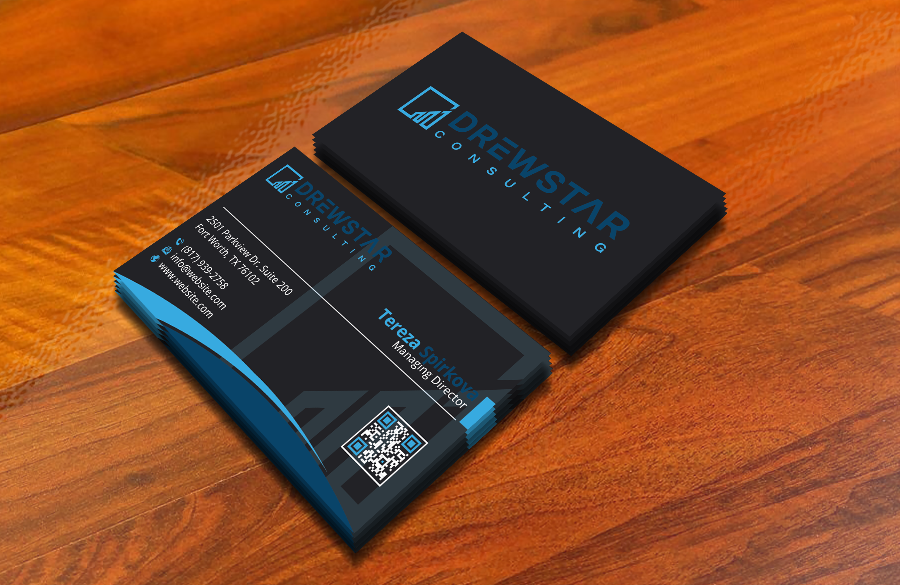 Diseño de Tarjeta de Presentación por DesignerShahadat para este proyecto | Diseño #31048948