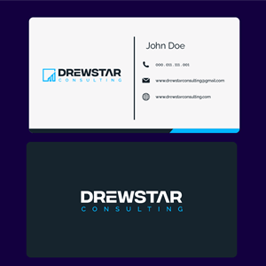Business Card Design by Mihisara323