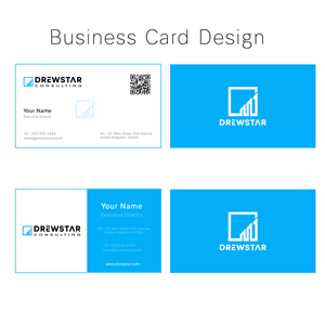 Business Card Design by Vignesh KS