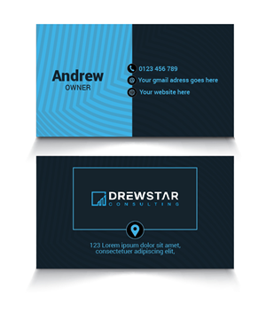 Diseño de Tarjeta de Presentación por Nazmul's Creation para este proyecto | Diseño: #31089775