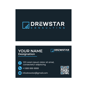 Business Card Design by Tayyab Khurram