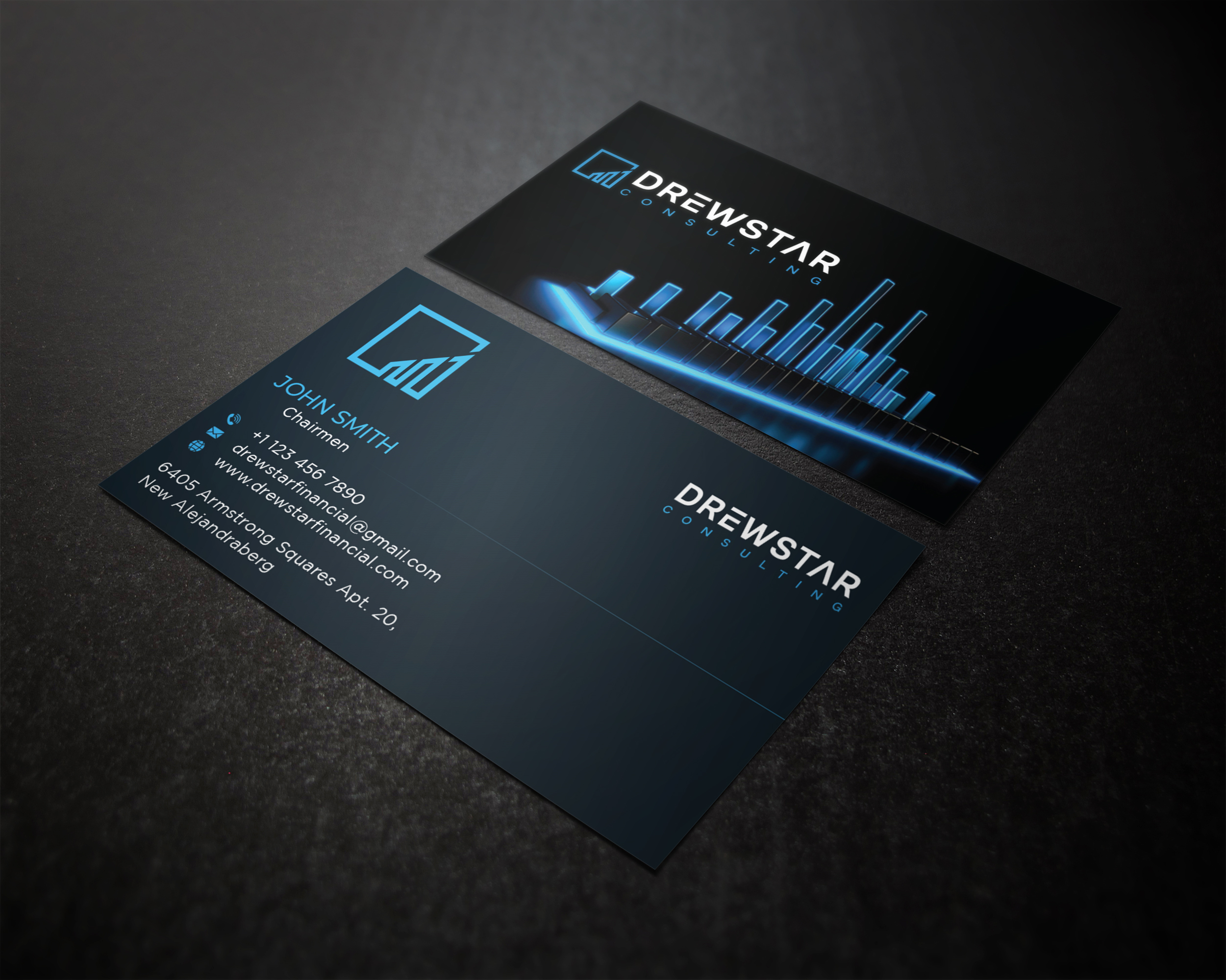 Business Card Design by Verified artistry (Design garden) for this project | Design #31056180