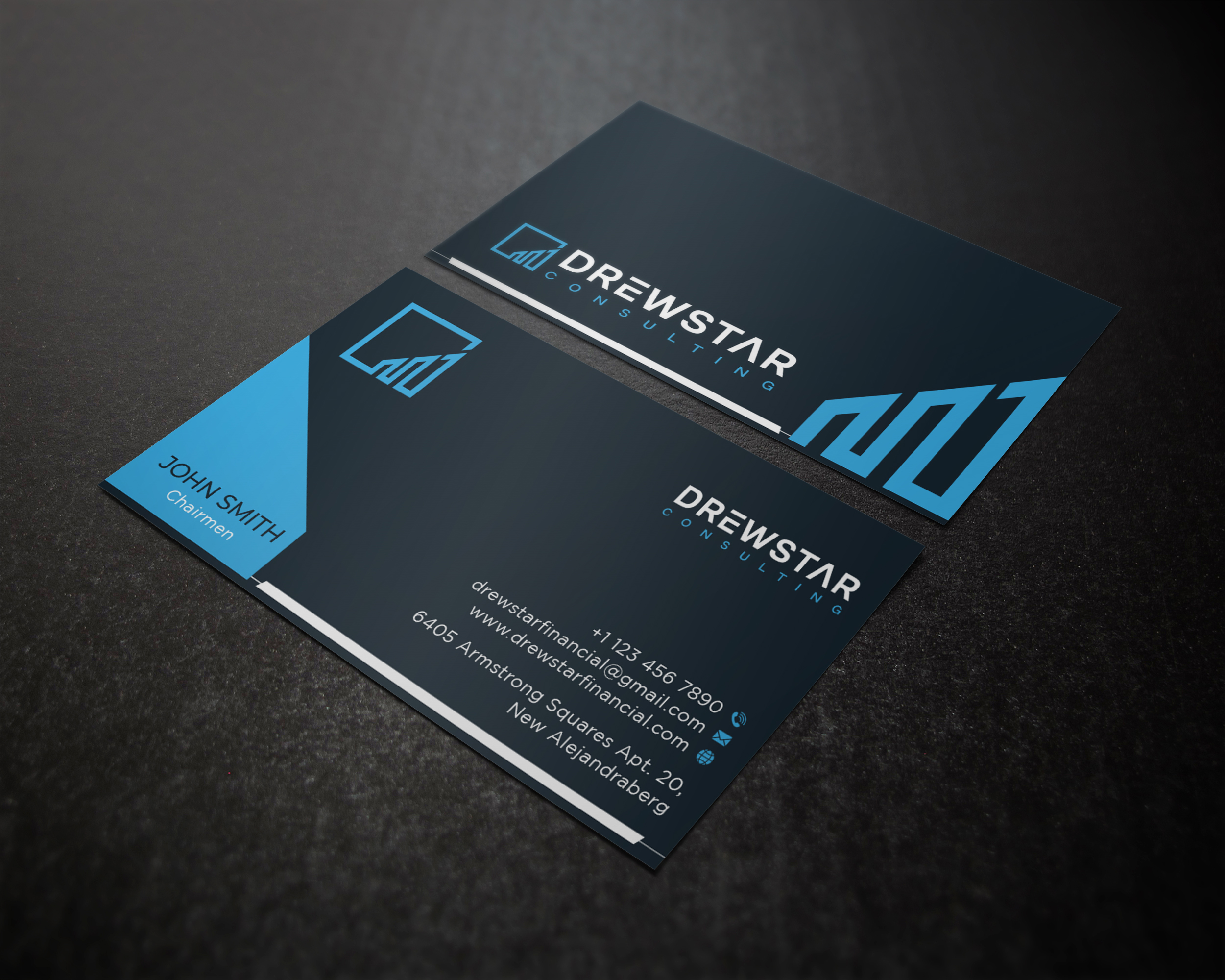 Business Card Design by Verified artistry (Design garden) for this project | Design #31056218