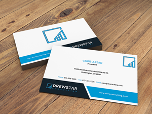 Diseño de Tarjeta de Presentación por Designing Birds para este proyecto | Diseño: #31071046