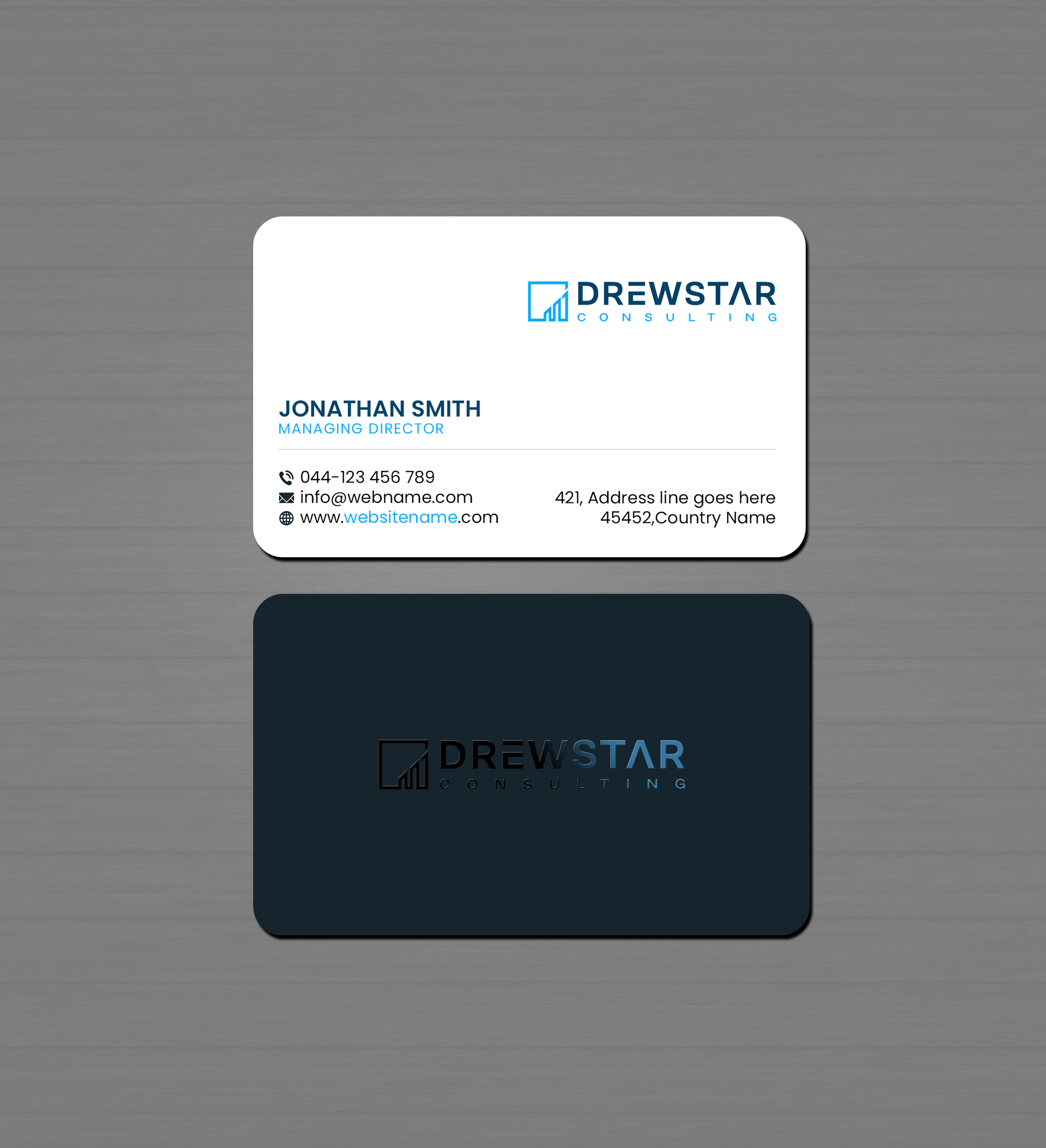 Diseño de Tarjeta de Presentación por Creations Box 2015 para este proyecto | Diseño #31051610