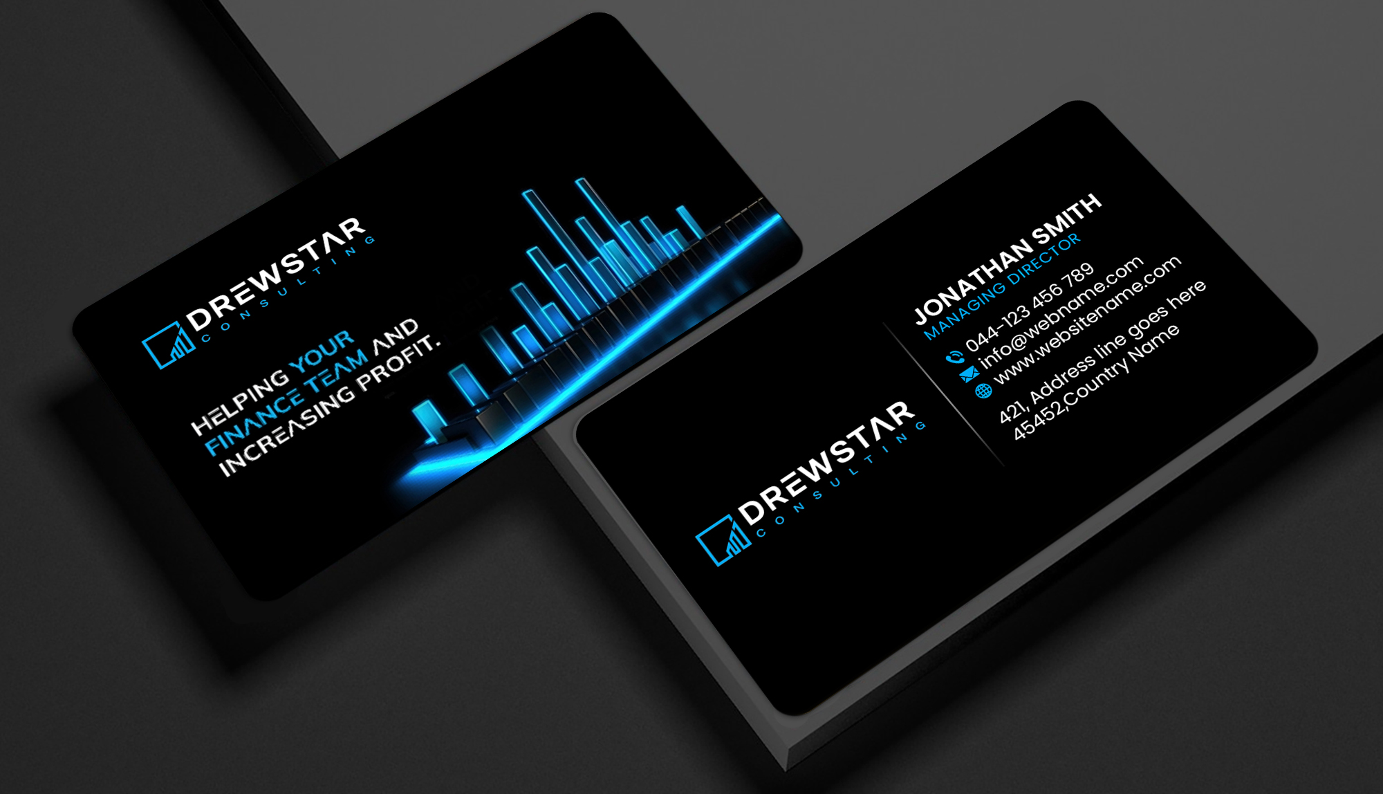 Diseño de Tarjeta de Presentación por Creations Box 2015 para este proyecto | Diseño #31051620