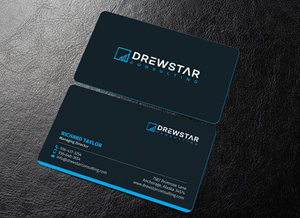 Diseño de Tarjeta de Presentación por chandrayaan.creative para este proyecto | Diseño: #31049960