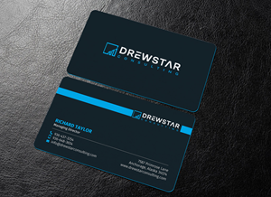 Diseño de Tarjeta de Presentación por chandrayaan.creative para este proyecto | Diseño: #31050295