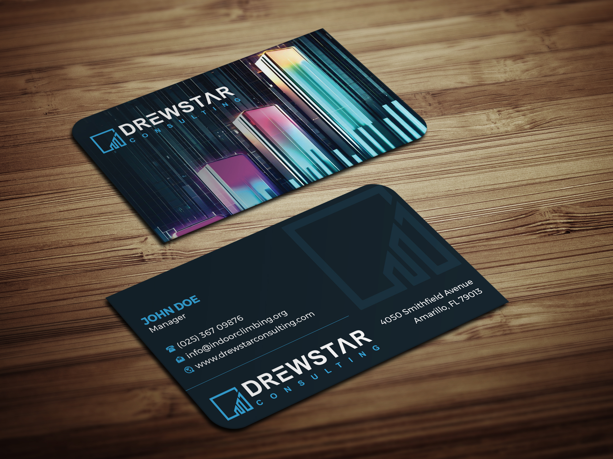 Diseño de Tarjeta de Presentación por Magic of Art para este proyecto | Diseño #31077541