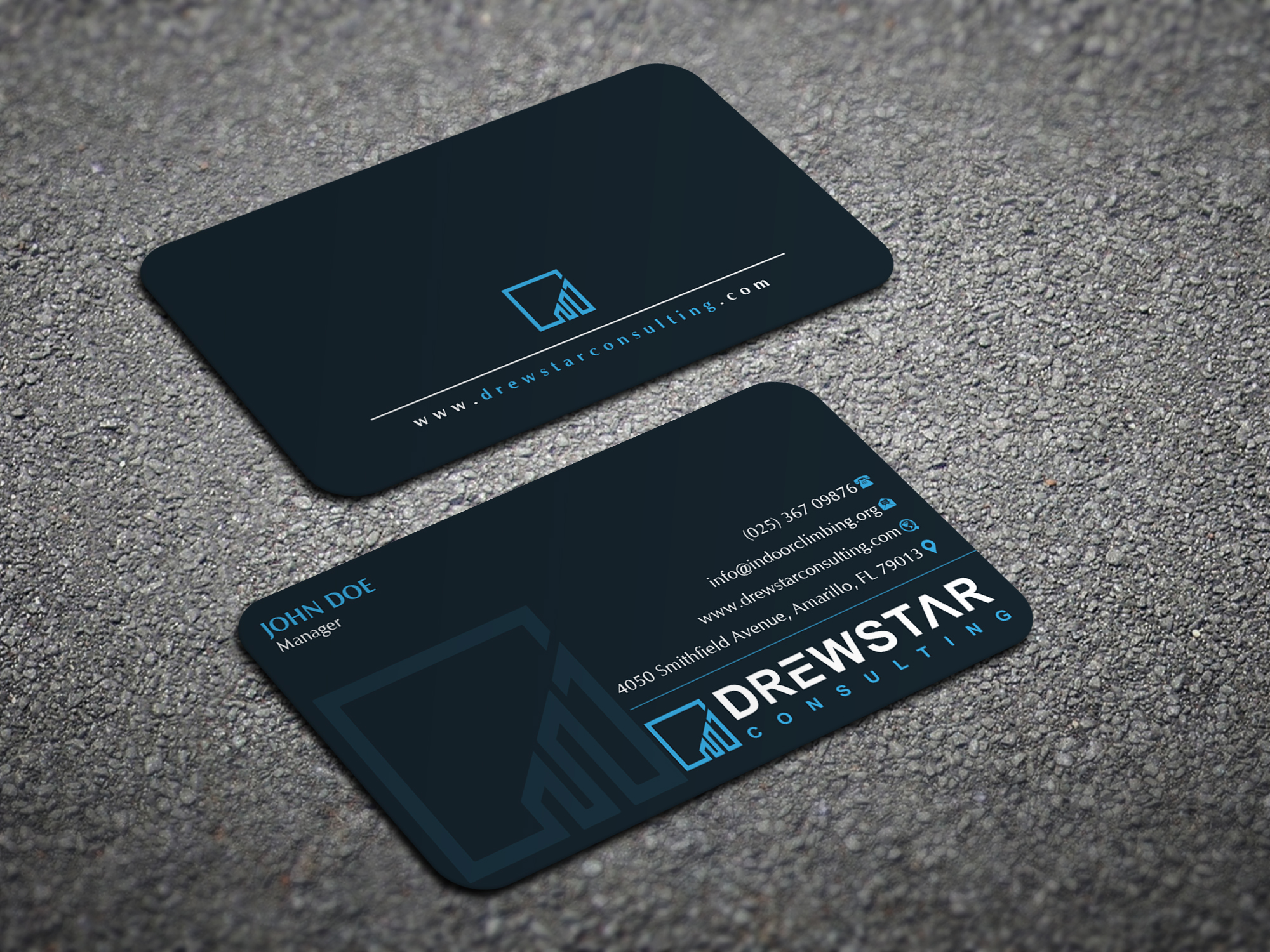 Diseño de Tarjeta de Presentación por Magic of Art para este proyecto | Diseño #31077542