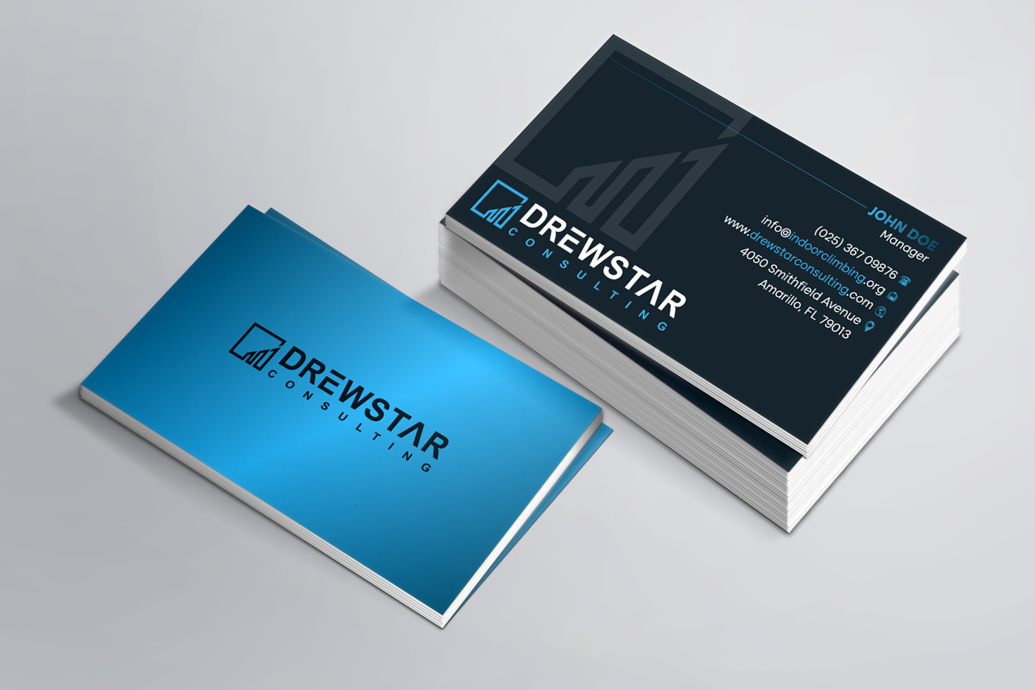 Diseño de Tarjeta de Presentación por Magic of Art para este proyecto | Diseño #31079434