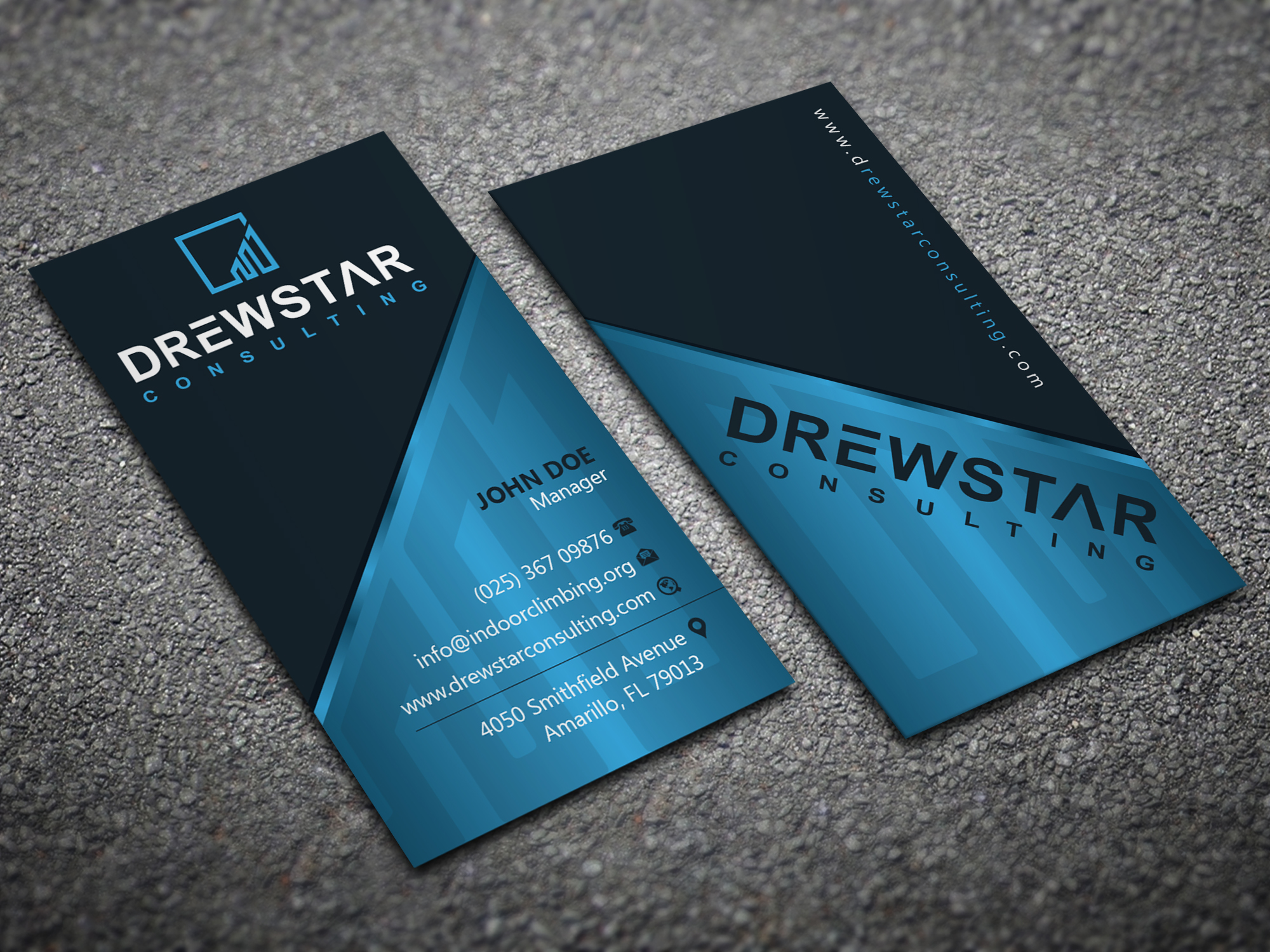 Business Card Design by Magic of Art for this project | Design #31079437