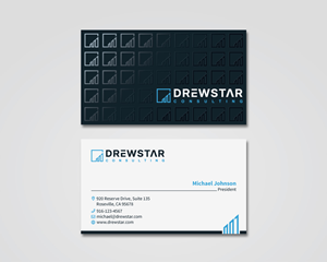 Diseño de Tarjeta de Presentación por MDesign para este proyecto | Diseño: #31077443