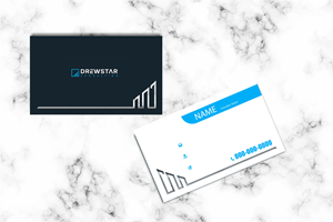 Business Card Design by titanium wings