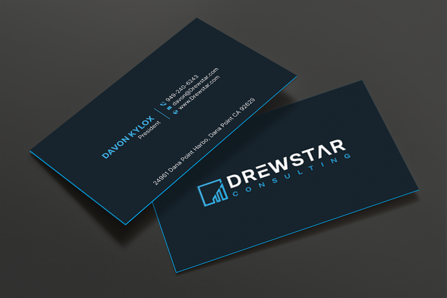 Diseño de Tarjeta de Presentación por DesignShout para este proyecto | Diseño #31051403