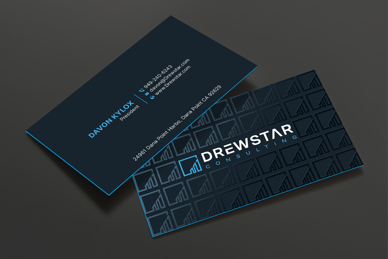 Diseño de Tarjeta de Presentación por DesignShout para este proyecto | Diseño #31051405