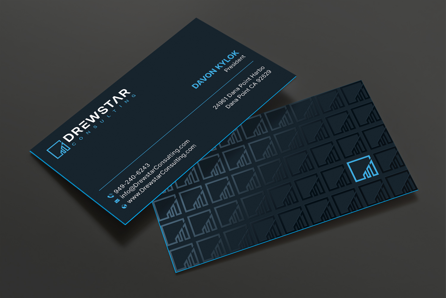 Diseño de Tarjeta de Presentación por DesignShout para este proyecto | Diseño #31051520