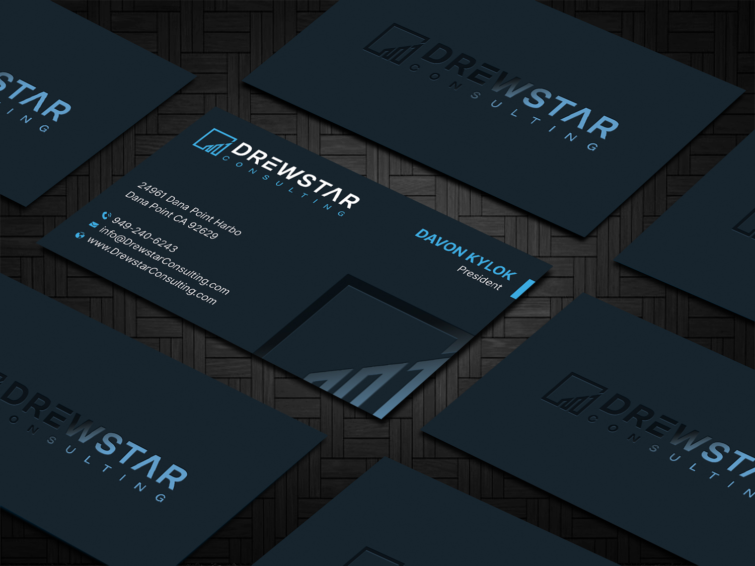 Diseño de Tarjeta de Presentación por DesignShout para este proyecto | Diseño #31051927