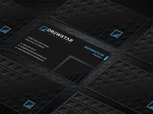 Diseño de Tarjeta de Presentación por DesignShout para este proyecto | Diseño: #31051983