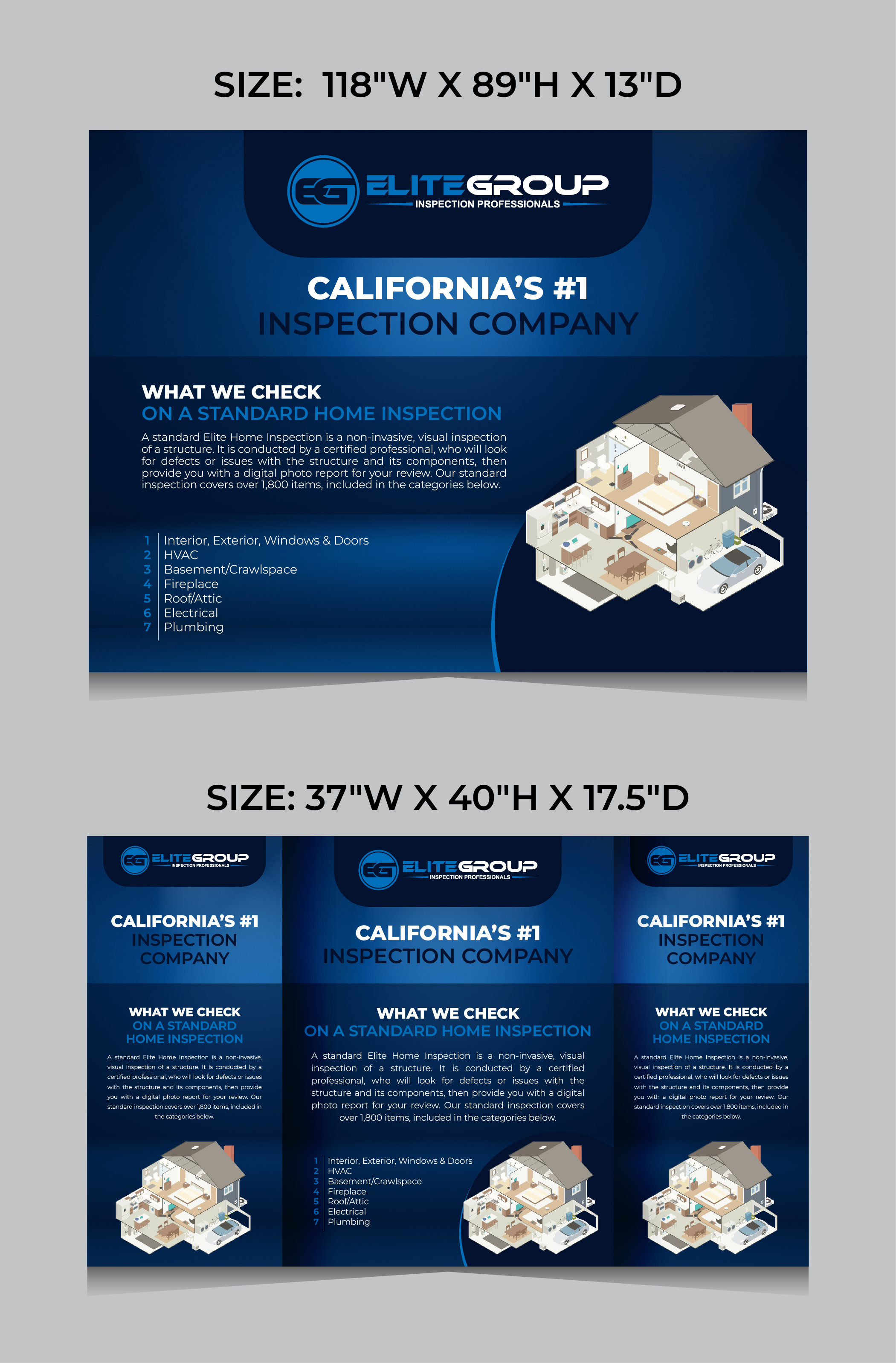 Graphic Design by 3Guys for this project | Design #31082892