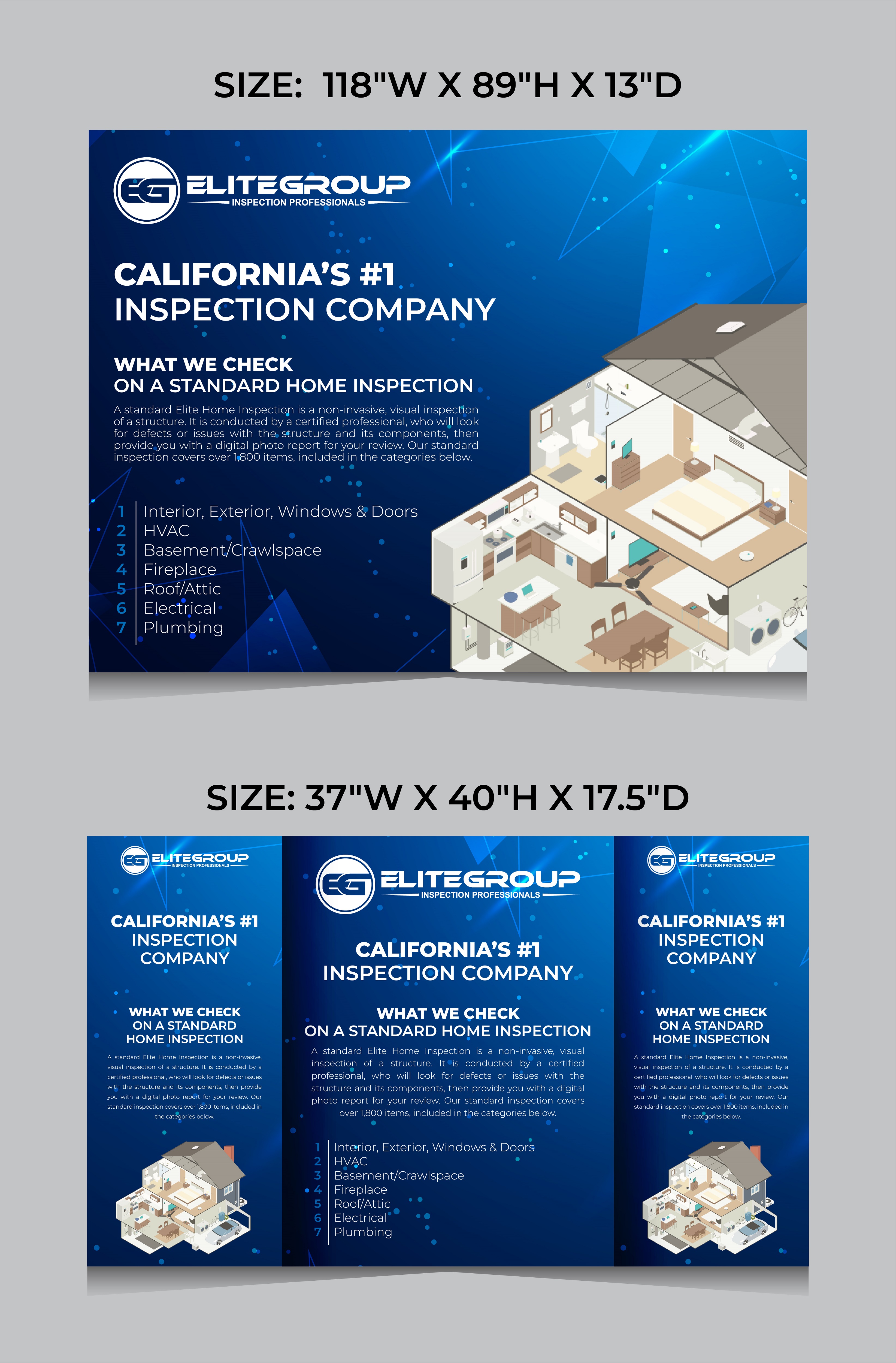 Graphic Design by 3Guys for this project | Design #31082893