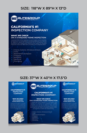 Graphic Design by 3Guys for this project | Design: #31082893