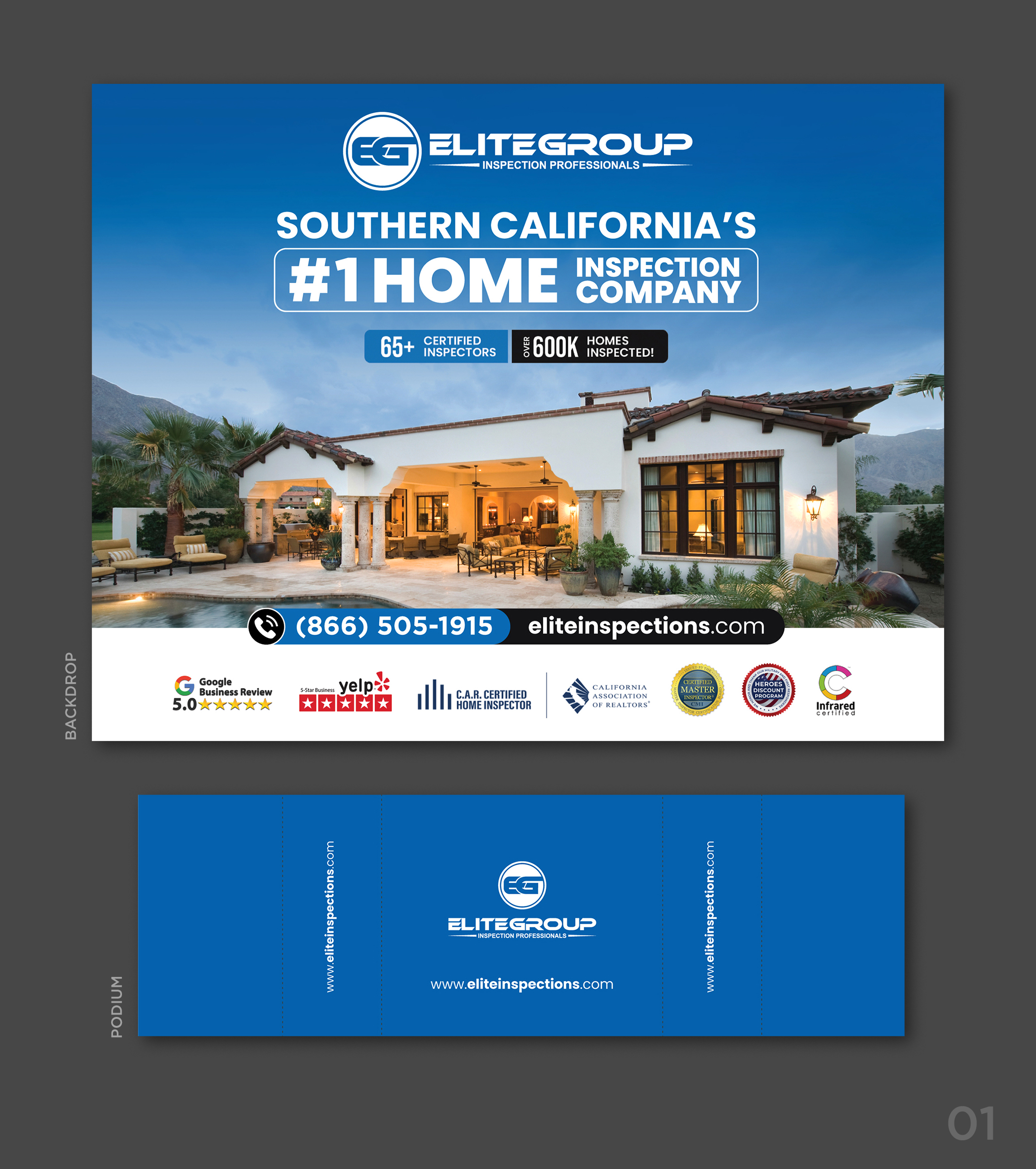 Graphic Design by D Creative for this project | Design #31051811