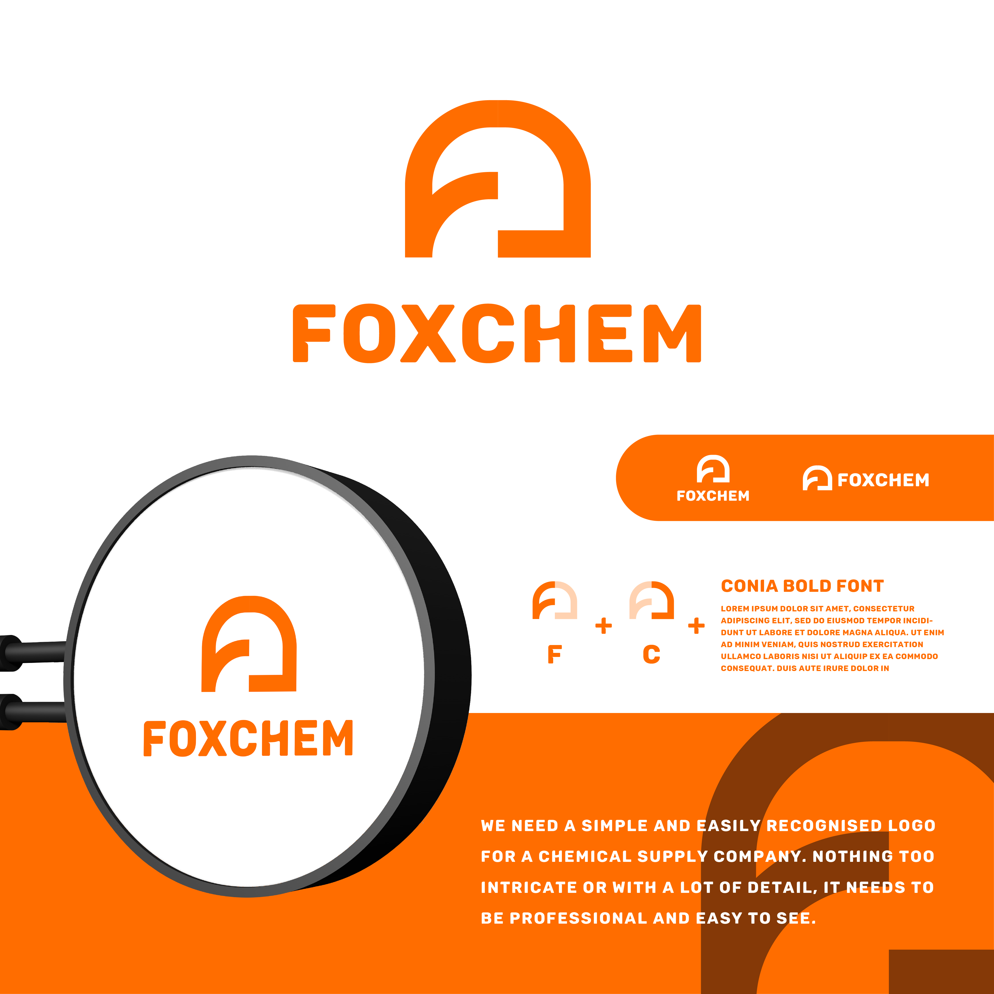 Logo Design by Villaluz for Fumax Pty Ltd | Design #31057455