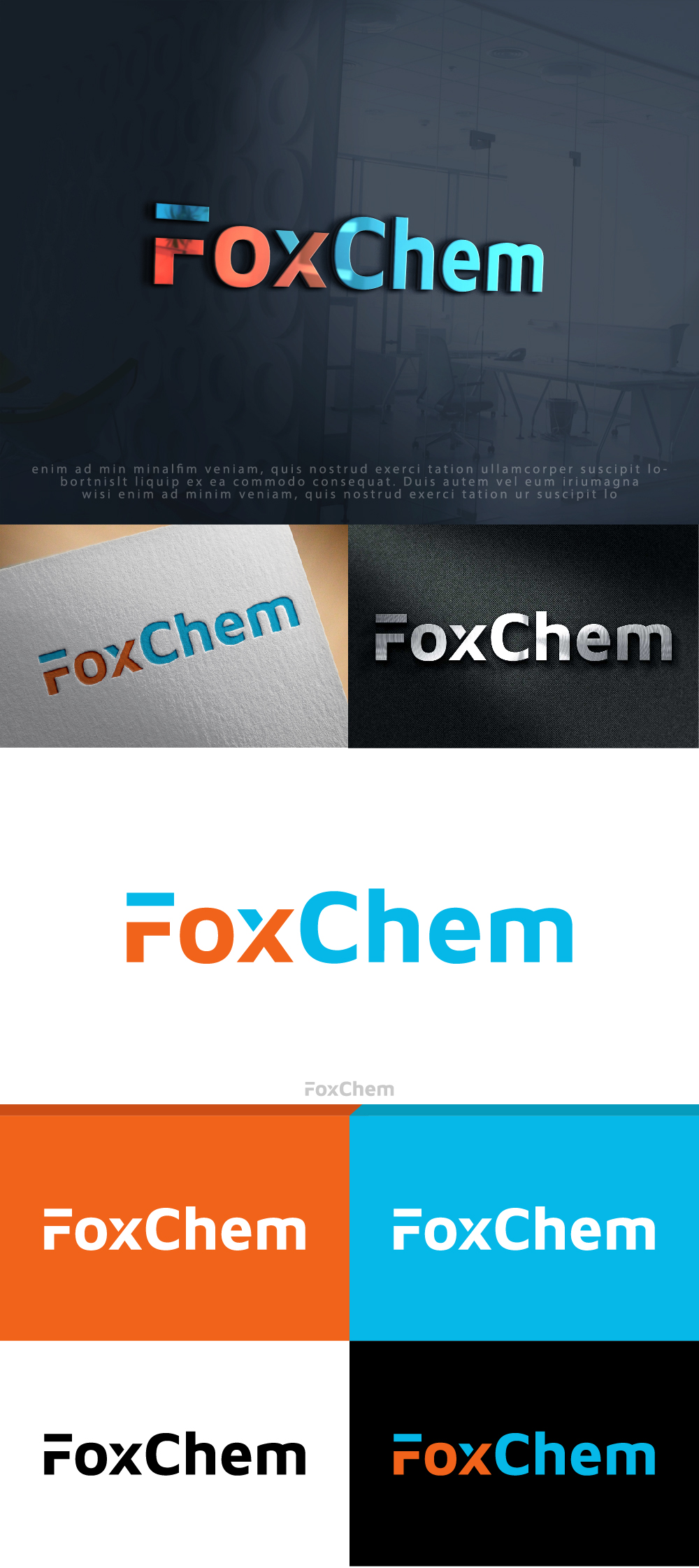 Logo-Design von AlphabetZero.co.uk für Fumax Pty Ltd | Design #31075944