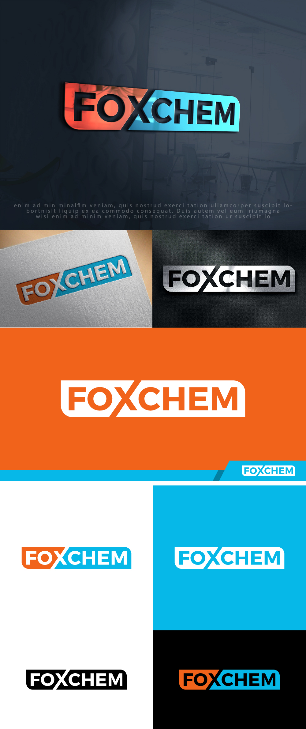 Logo Design by AlphabetZero.com for Fumax Pty Ltd | Design #31075945