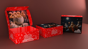 Island Finance Corporate gifts  Box