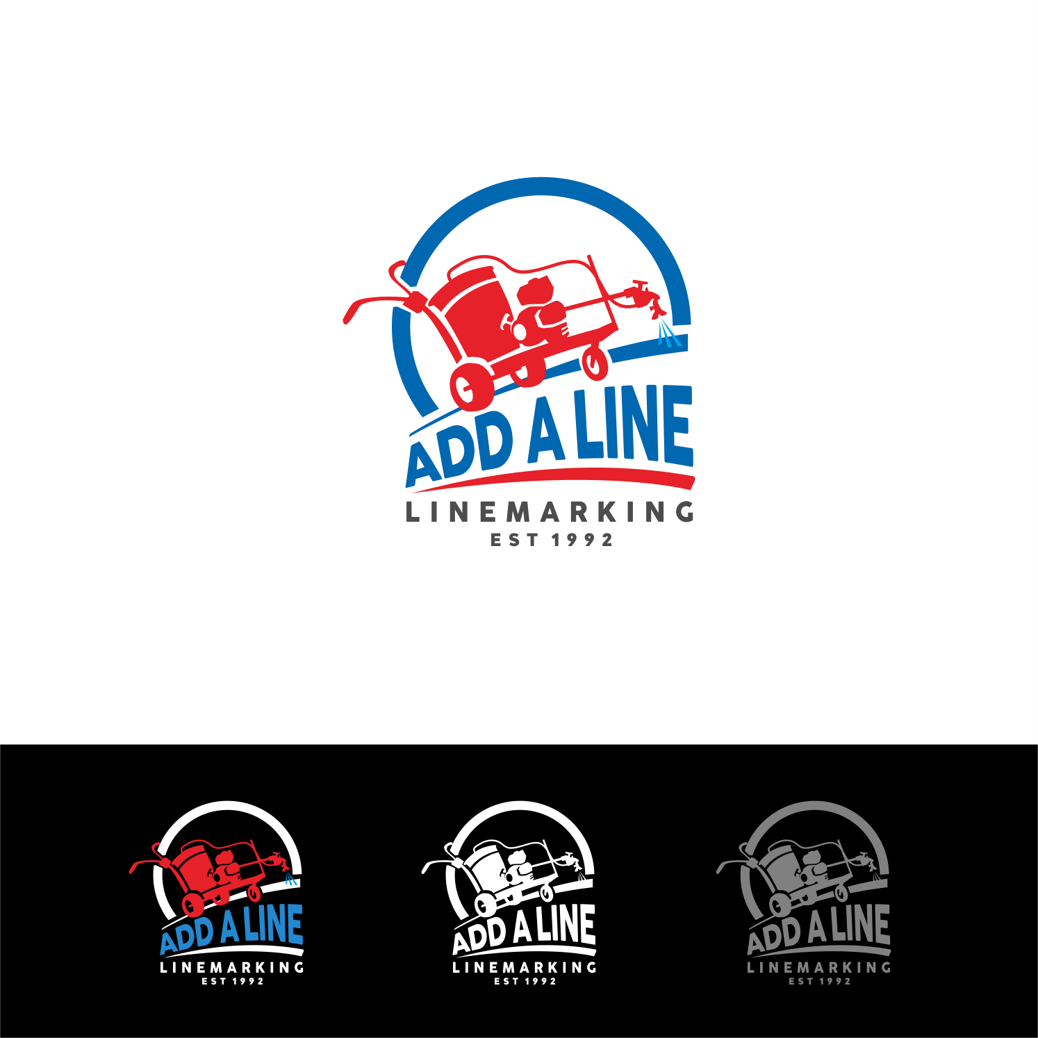 Logo Design by Arham Hidayat for this project | Design #31165041