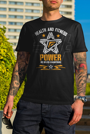 T-shirt Design by Kero